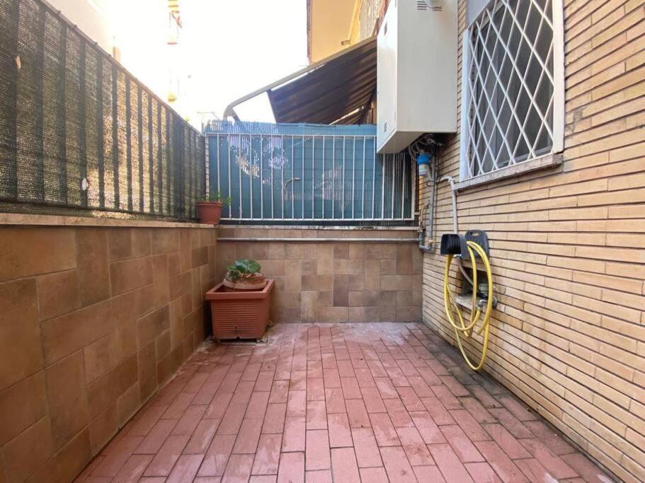 Trio Apartment Rom Exterior foto