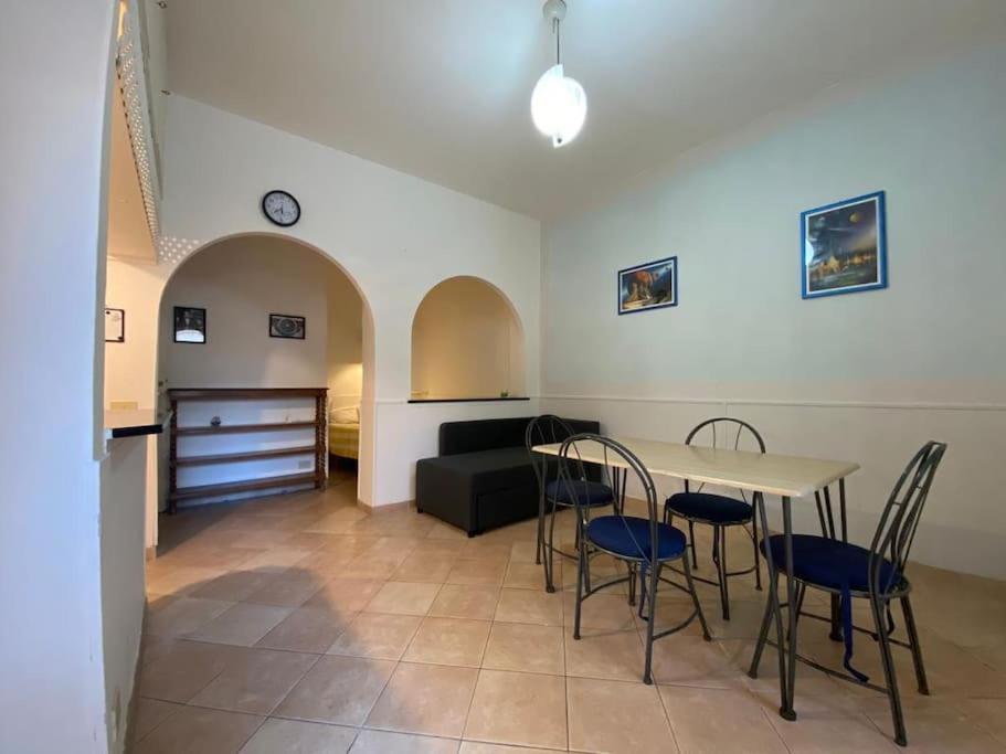 Trio Apartment Rom Exterior foto