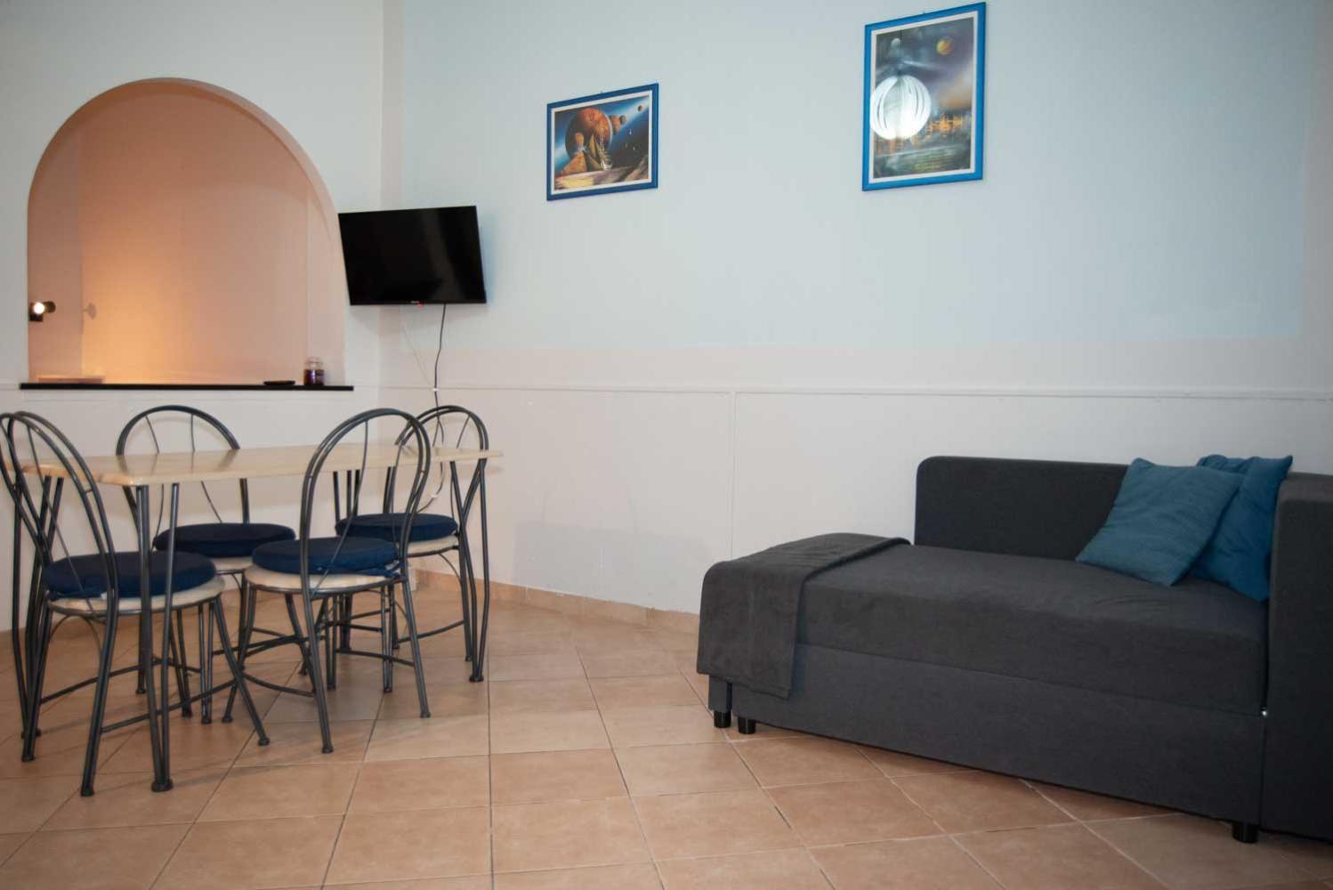 Trio Apartment Rom Exterior foto