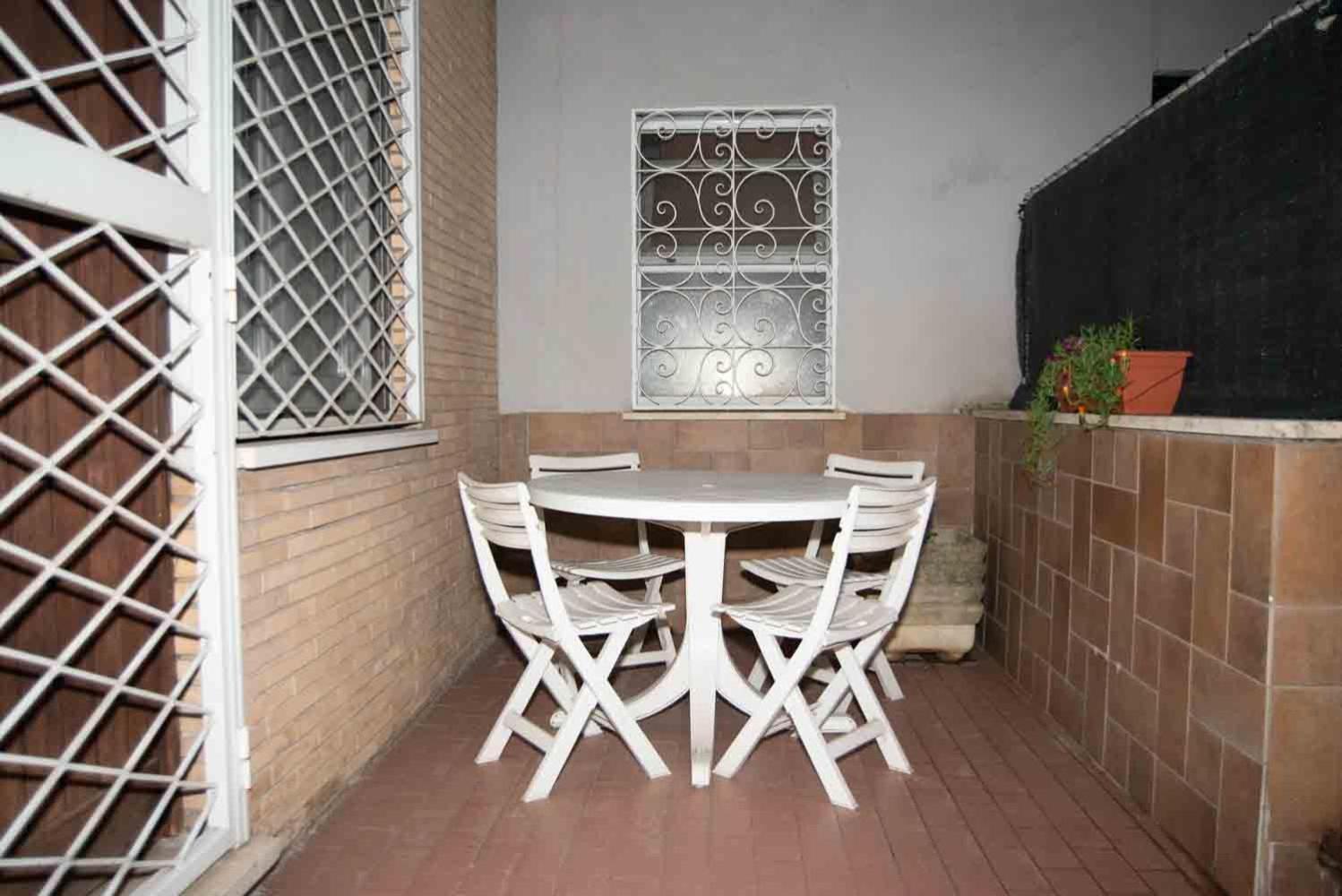 Trio Apartment Rom Exterior foto